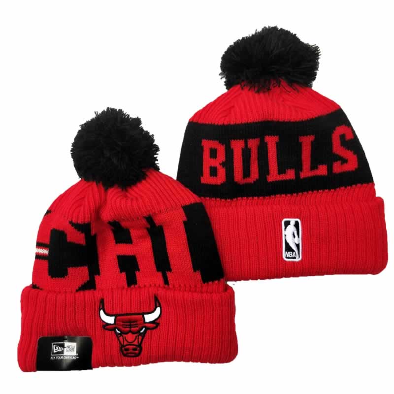 Chicago Bulls Team Logo Knit Hat YD (7),We sell and wholesale Chicago Bulls Team Logo Knit Hat YD (7) on line form chian!